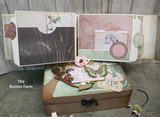 Beautiful Box & Book