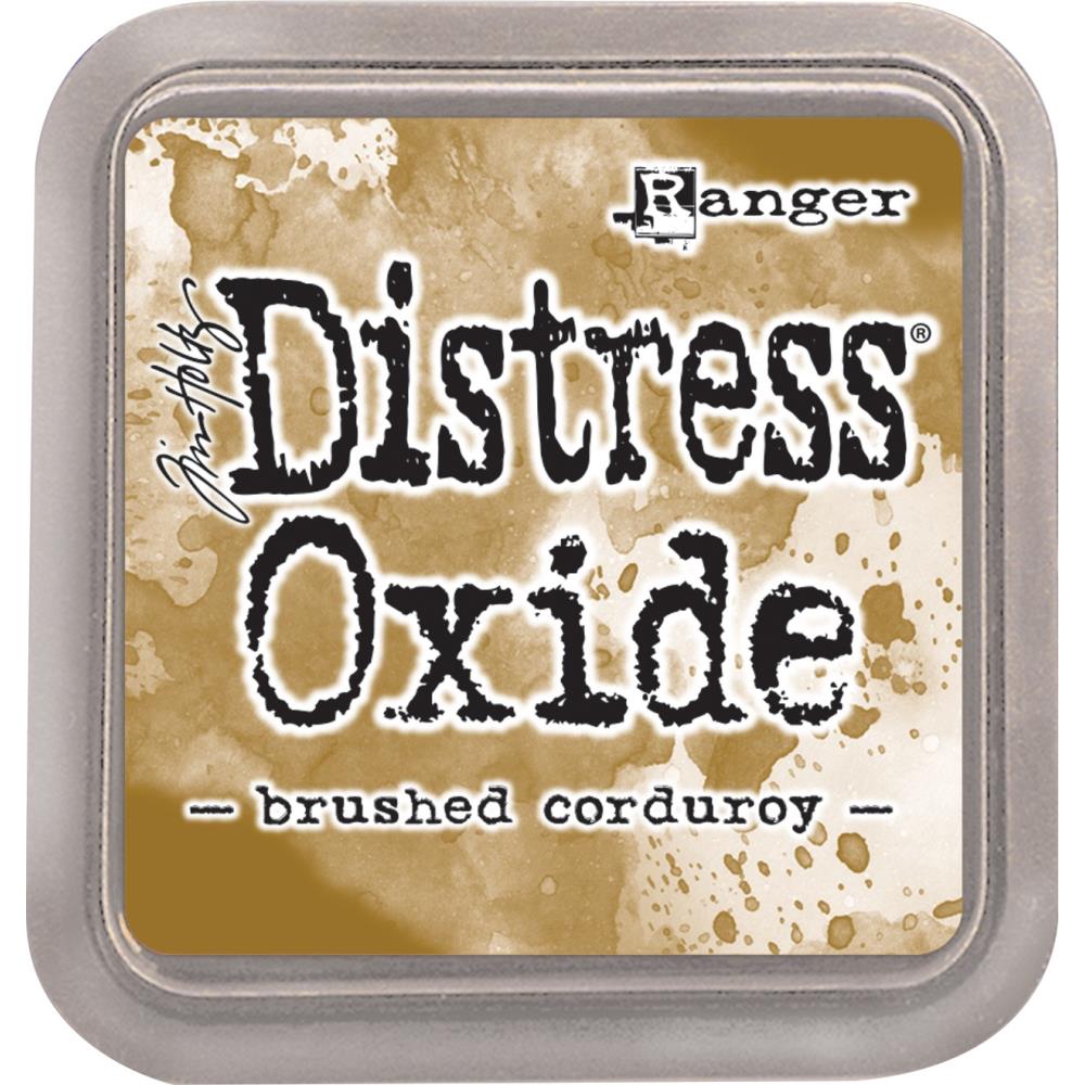 Tim Holtz Distress Oxides Ink Pad - Brushed Corduroy
