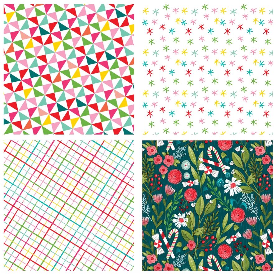 Pretty Little Studio Candy Cane 6901