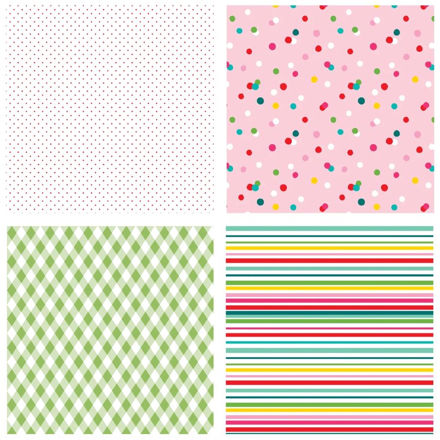 Pretty Little Studio Candy Cane 6901