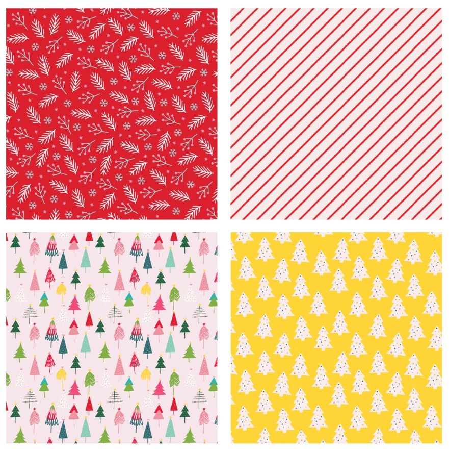 Pretty Little Studio Candy Cane 6901