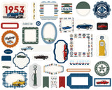 Cars Ephemera
