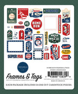 Home Run Frames & Tags