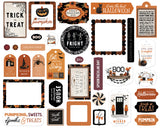Halloween Frames & Tags