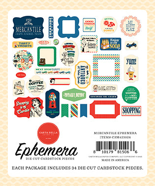 Mercantile Ephemera
