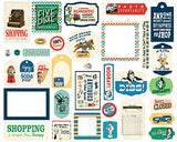 Mercantile Frames & Tags
