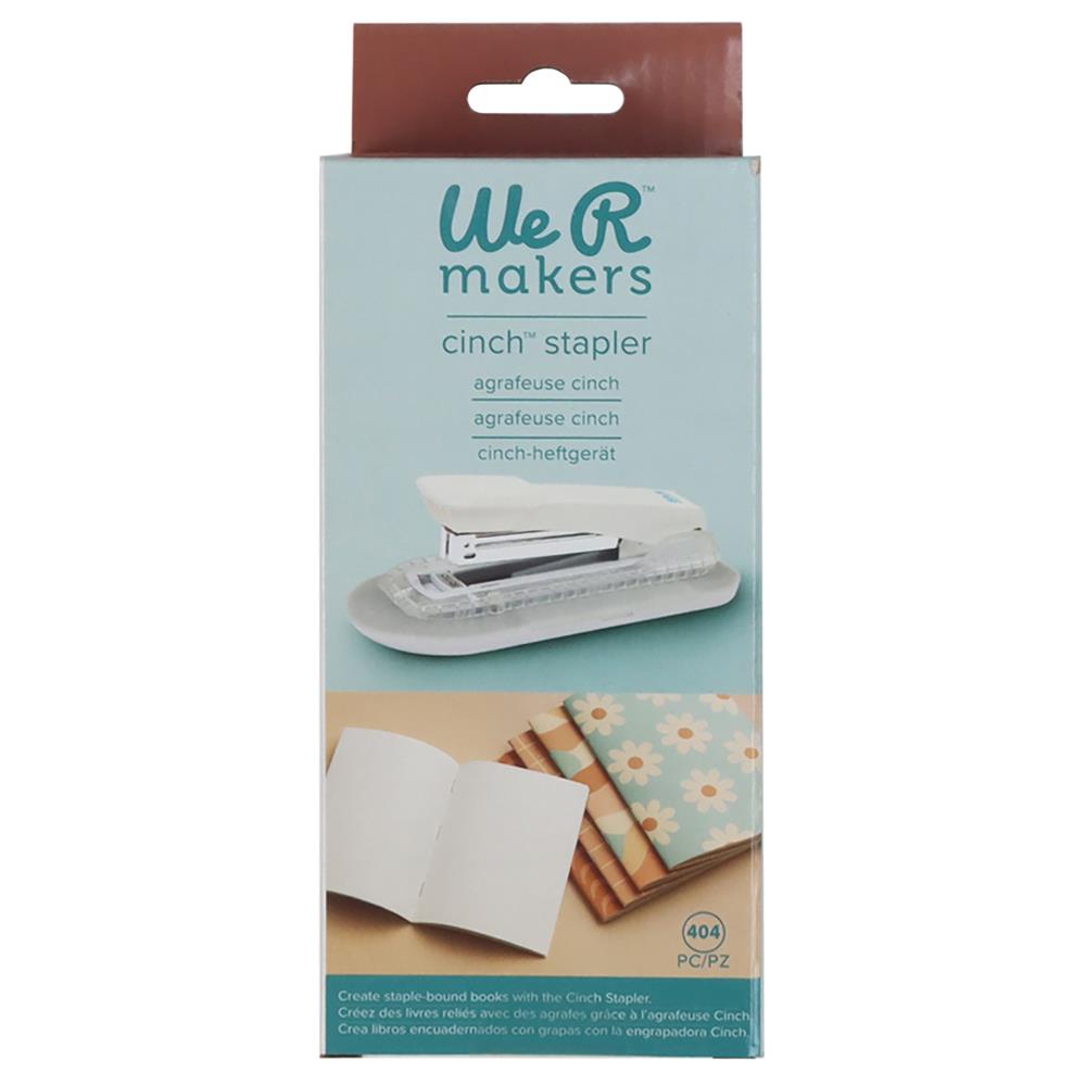 We are Makers -  Cinch Stapler