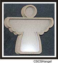 Mini Shaker ANGEL
