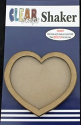 Mini Shaker HEART
