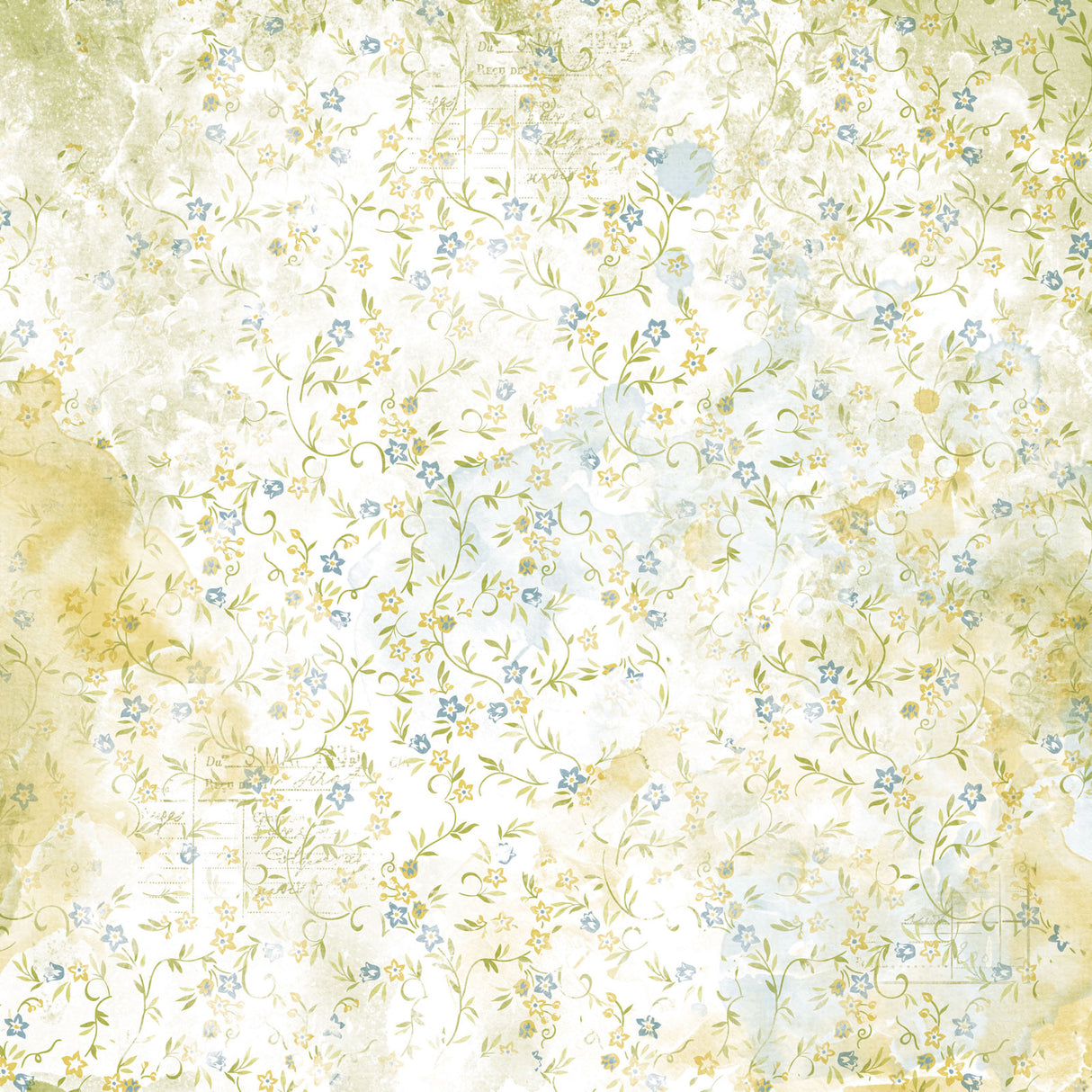 Color Swatch Grove Collection - 12x12 Collection Pack