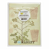 Color Swatch Grove Collection - Collage Sheets