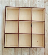 Shadow Box 12 x 12