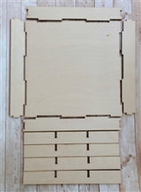 Shadow Box 12 x 12