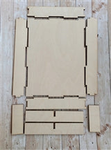 Shadow Box 8 x 11