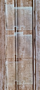 Regular Tab Acrylic Dividers 3pk