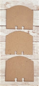 Rounded Chip Dividers 3pk