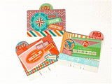 Rounded Tabs Chip Dividers 3pk