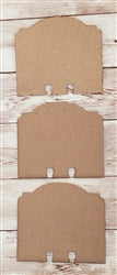 Vintage Chip Dividers 3pk
