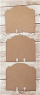 Vintage Chip Dividers 3pk