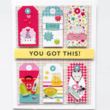 Doodlebug Happy Healing Card Kit Tutorial