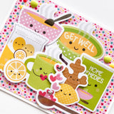 Doodlebug Happy Healing Card Kit Tutorial