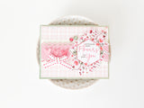 Simple Vintage Meadow Flowers Card Kit