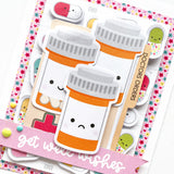 Doodlebug Happy Healing Card Kit Tutorial