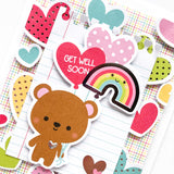 Doodlebug Happy Healing Card Kit Tutorial