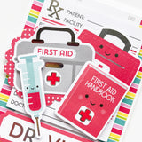 Doodlebug Happy Healing Card Kit Tutorial