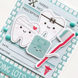 Doodlebug Happy Healing Card Kit Tutorial