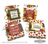 Carta Bella Americana Thanksgiving Creative Kit