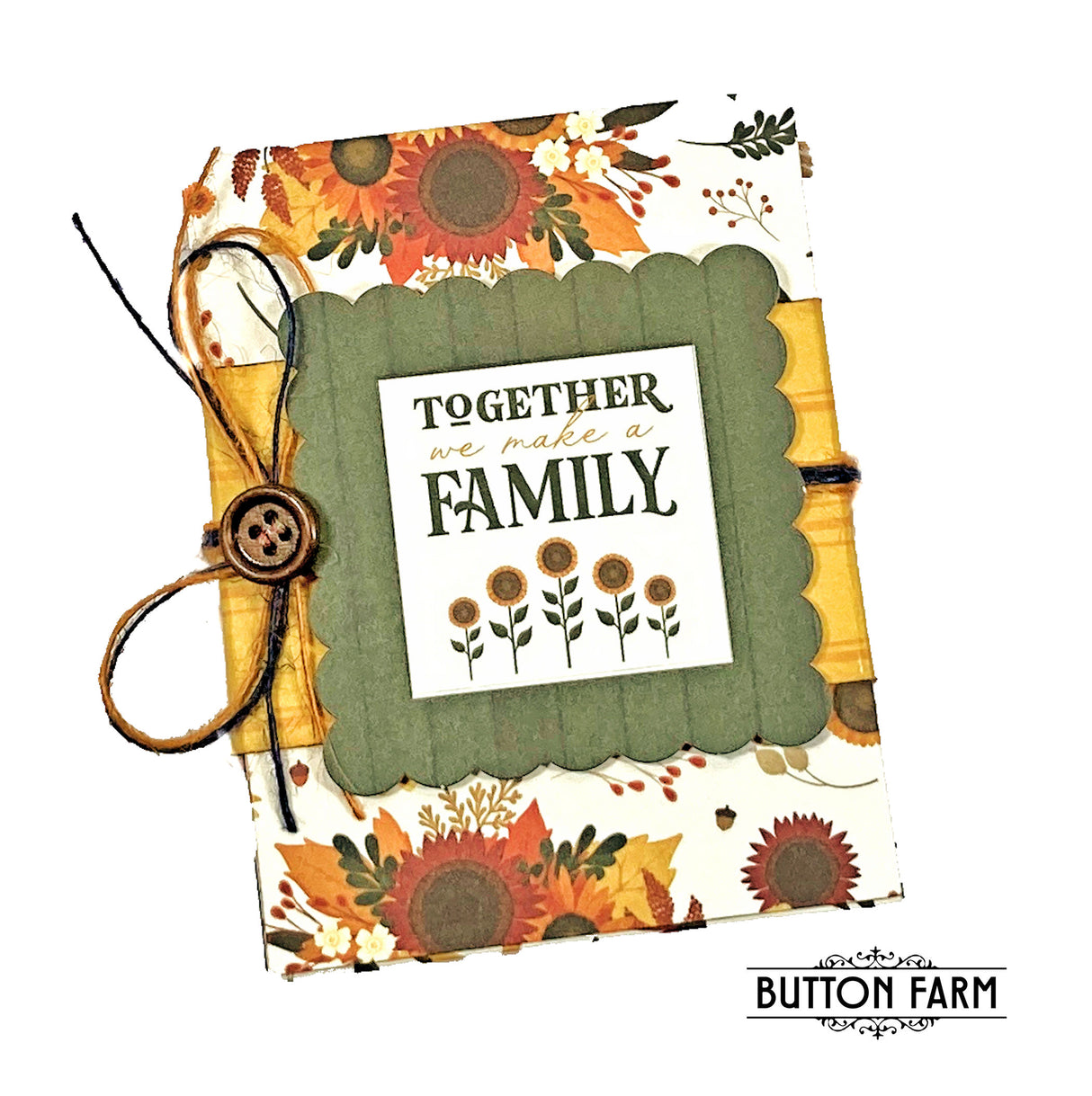 Carta Bella Americana Thanksgiving Creative Kit