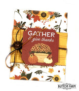 Carta Bella Americana Thanksgiving Creative Kit