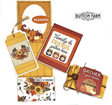Carta Bella Americana Thanksgiving Creative Kit
