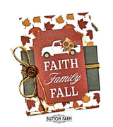 Carta Bella Americana Thanksgiving Creative Kit