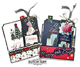 The Christmas Time in the City Card Kit