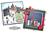 The Christmas Time in the City Card Kit