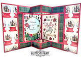 The Christmas Time in the City Card Kit