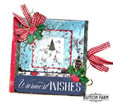 The Christmas Time in the City Card Kit