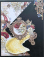 Finished Chronicles of Oz mini album designed by Audrey Underwood