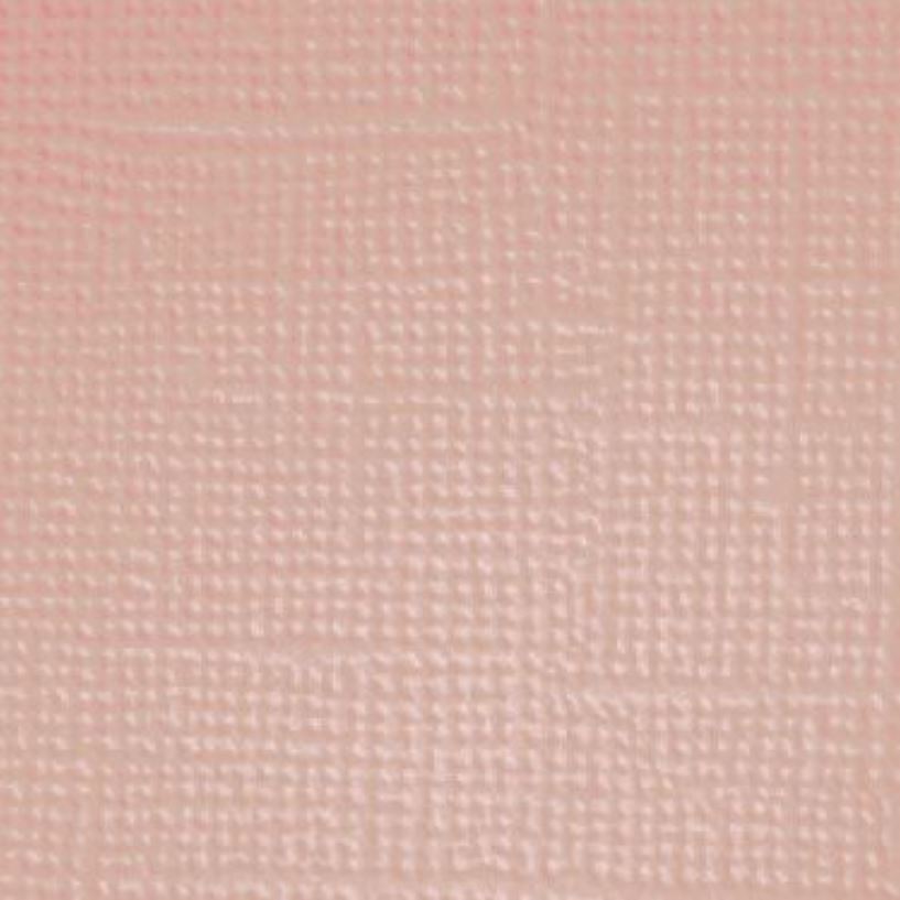 Doodlebug Textured Cardstock 12"x12" Coral