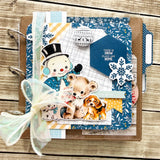 ❄️ Frosty & Friends Mini Album