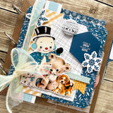 ❄️ Frosty & Friends Mini Album