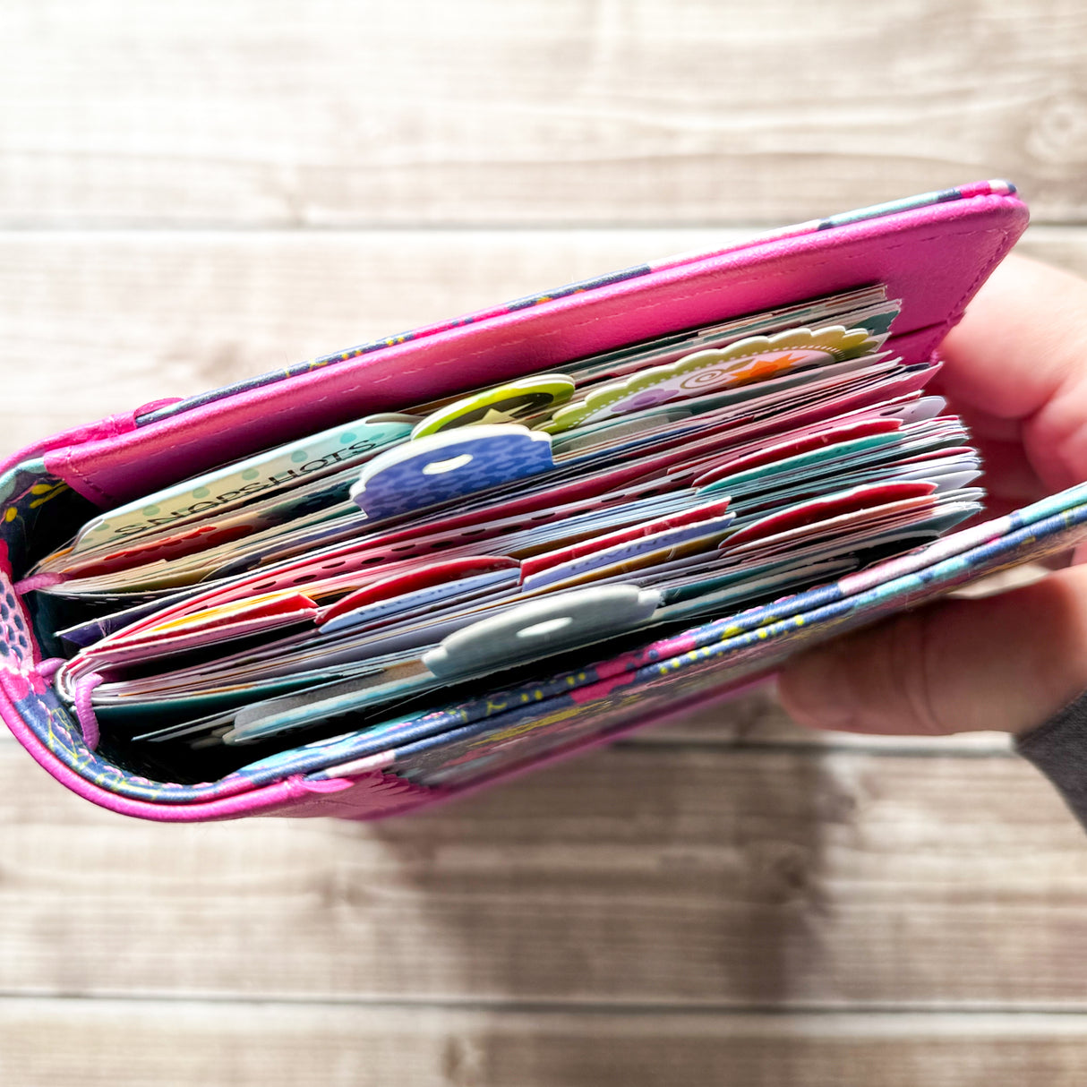 🌈 So Many Reasons to Smile — Traveler’s Notebook