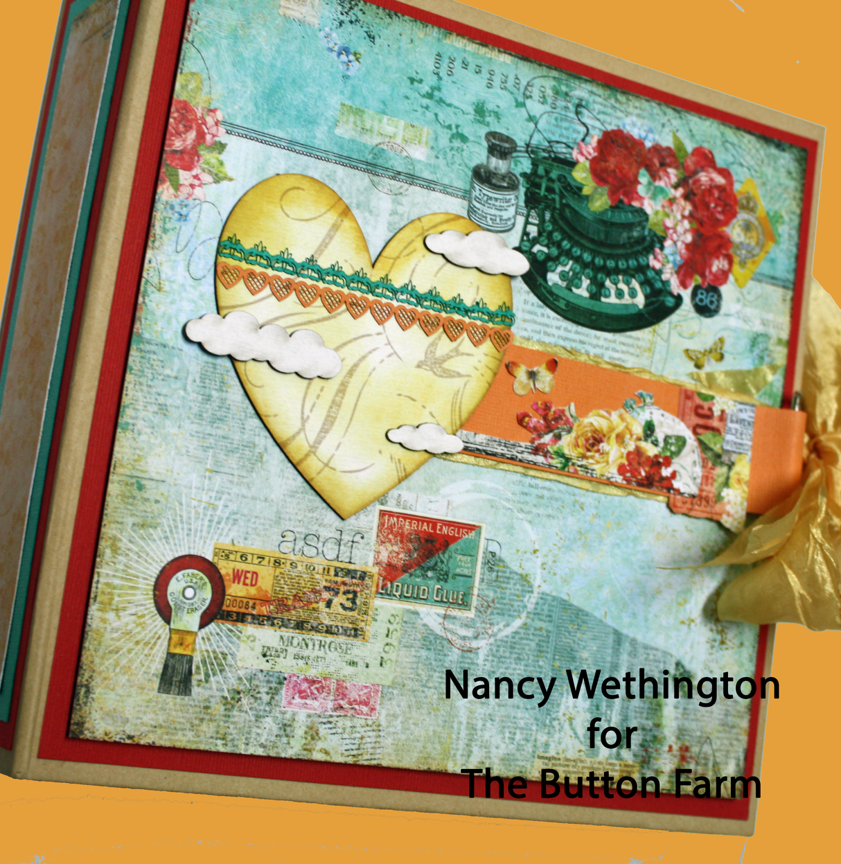 Happenstance Mini Album