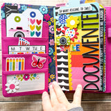 🌈 So Many Reasons to Smile — Traveler’s Notebook