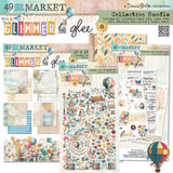 49 and Market Glimmer & Glee Bundle Collection w/ patch