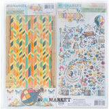 49 and Market Glimmer & Glee Bundle Collection w/ patch