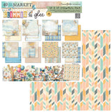 49 and Market 12 x12 Collection Pack- Glimmer and Glee