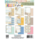 49 and Market 6 x 8 Collection Pack - Glimmer and Glee